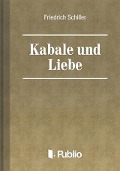Cover-Bild zum Titel 'Friedrich Schiller' von 'Friedrich Schiller'
