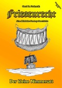 Cover-Bild zum Titel 'Friesenrecht - Akt X' von 'Gerd B. Freimuth'