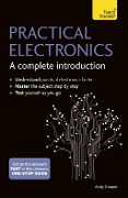 Cover-Bild zum Titel 'Practical Electronics: A Complete Introduction' von 'Andy Cooper'