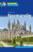 Cover-Bild zum Titel 'Normandie Reiseführer Michael Müller Verlag' von 'Ralf Nestmeyer'