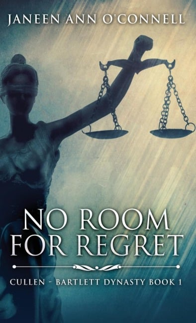 No Room For Regret - Janeen Ann O'Connell