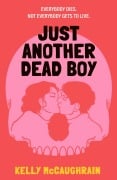 Cover-Bild zum Titel 'Just Another Dead Boy' von 'Kelly McCaughrain'