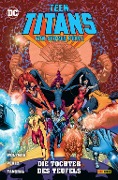 Teen Titans von George Perez - Marv Wolfman, George Perez