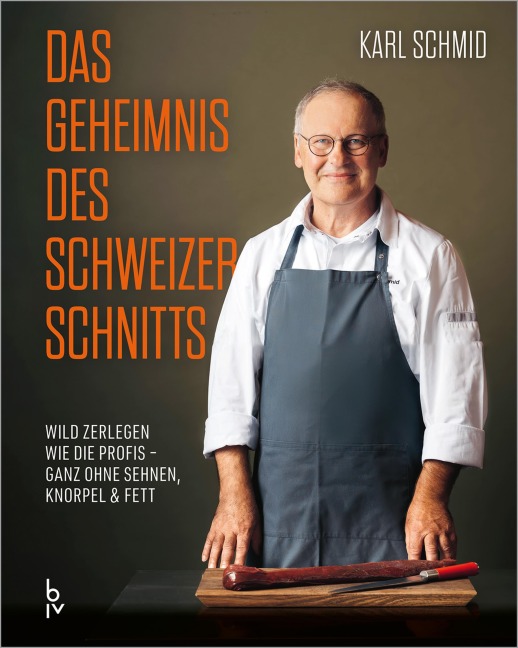 Das Geheimnis des Schweizer Schnitts - Karl Schmid