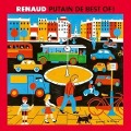 Putain de Best Of! (Coffret 3CD+Puzzle) - Renaud