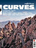 Cover-Bild zum Titel 'CURVES Korsika' von 'Stefan Bogner'