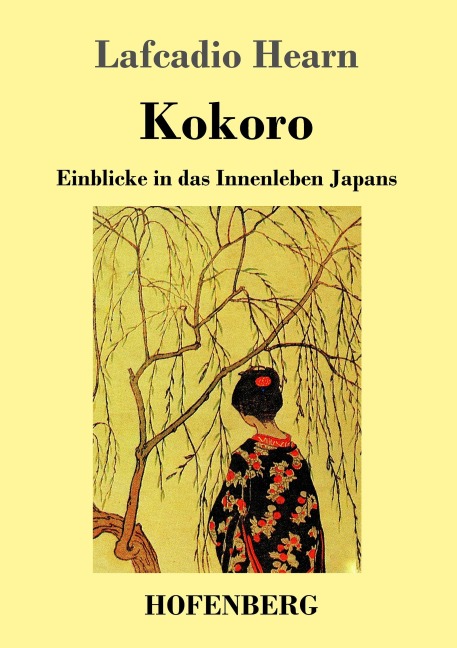 Kokoro - Lafcadio Hearn