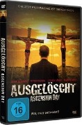 Cover-Bild zum Titel 'Ausgelöscht - Ascension Day' von 'Peter Posniak Jessy Moravec'