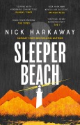 Cover-Bild zum Titel 'Sleeper Beach' von 'Nick Harkaway'