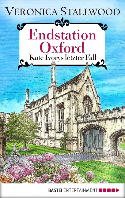 Endstation Oxford - Veronica Stallwood