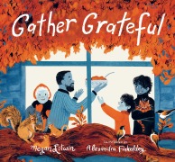 Cover-Bild zum Titel 'Gather Grateful' von 'Megan Litwin'