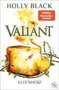 Cover-Bild zum Titel 'Valiant' von 'Holly Black'