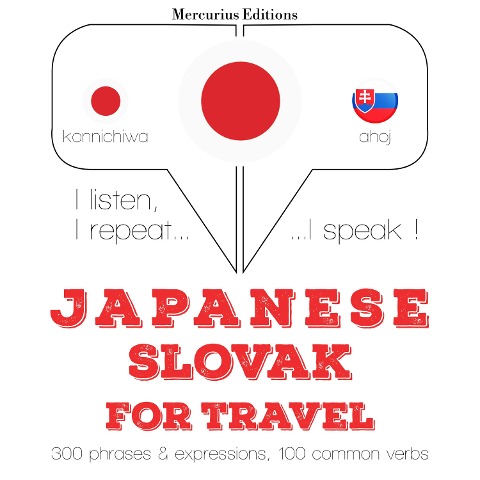 Travel words and phrases in Slovak - Jm Gardner