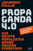 Cover-Bild zum Titel 'Propaganda 4.0' von 'Johannes Hillje'