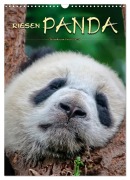 Riesenpanda (Wandkalender 2026 DIN A3 hoch), CALVENDO Monatskalender - Peter Roder