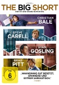 Cover-Bild zum Titel 'The Big Short' von 'Adam Mckay, Charles Randolph, Nicholas Britell'