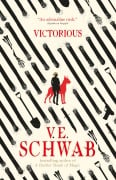 Cover-Bild zum Titel 'Victorious' von 'V. E. Schwab'