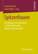Cover-Bild zum Titel 'Spitzenfrauen' von ''