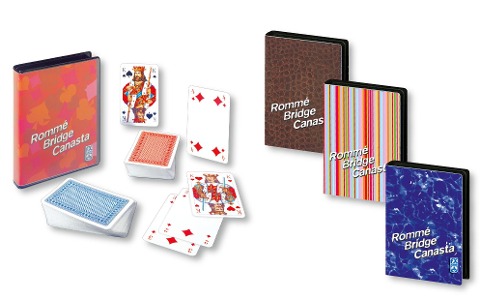 FX Schmid Traditionelle Spielkarten - verschiedene Designs - 