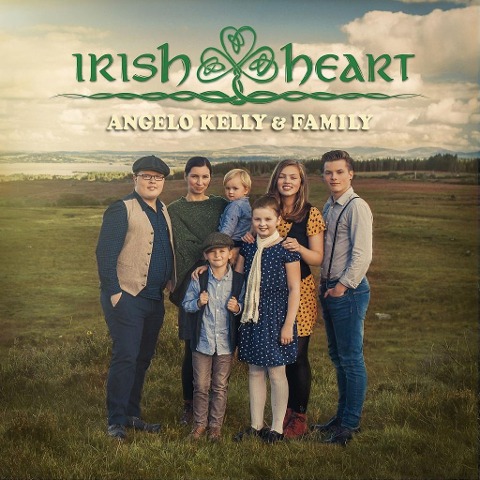 Irish Heart - Angelo & Family Kelly
