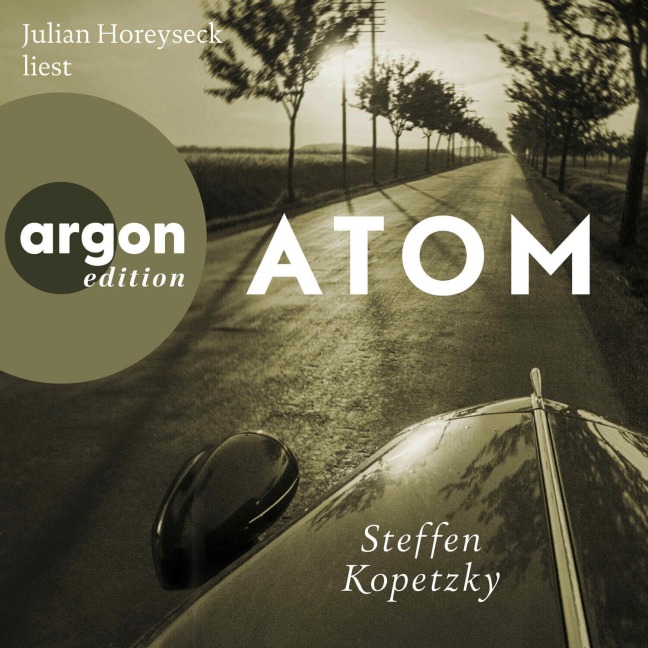 Atom - Steffen Kopetzky