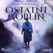 Cover-Bild zum Titel 'Ostatni goblin' von 'Edgar Hryniewicki'