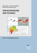 Cover-Bild zum Titel 'Sprachenräume der Schweiz Band 2' von ''