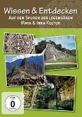 Cover-Bild zum Titel 'Auf Den Spuren Der Legendären Maya & Inka Kultur' von 'Various'