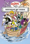 Cover-Bild zum Titel 'Ritter Runkel 09. Wiedersehen mit Digedag' von 'Hannes Hegen'