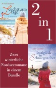 Cover-Bild zum Titel 'Leuchtturmtage // Inselglück im Schneegestöber' von 'Anni Deckner'