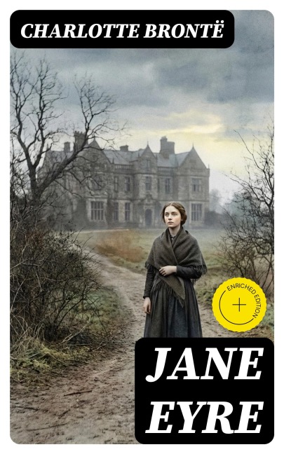 Jane Eyre - Charlotte Brontë
