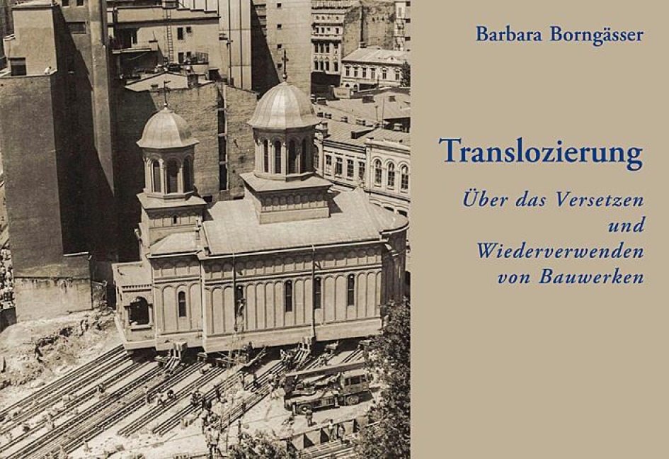 Translozierung - Barbara Borngässer
