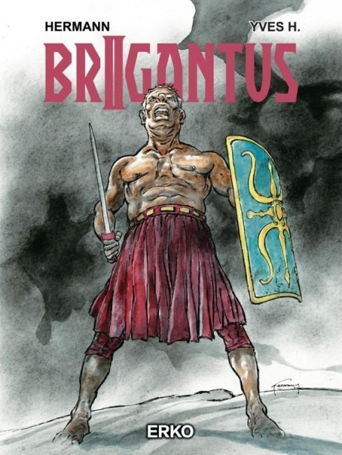 Brigantus 2 - Hermann, Yves H.