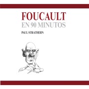 Cover-Bild zum Titel 'Foucault en 90 minutos' von 'Paul Strathern'