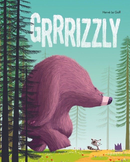 GRRRIZZLY - Hervé Le Goff