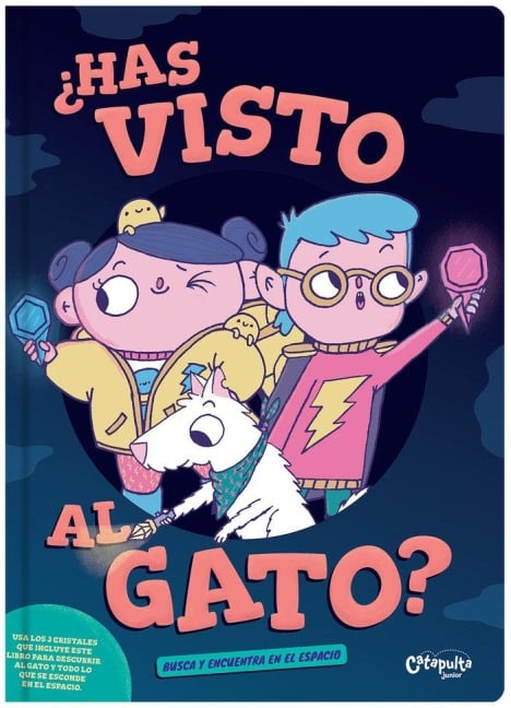 ¿Has Visto Al Gato? - Los Editores de Catapulta