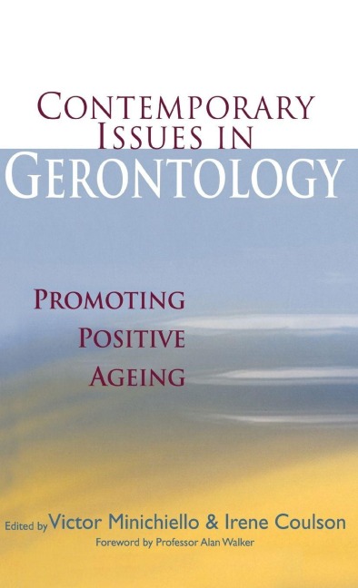 Contemporary Issues in Gerontology - 