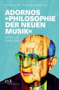 Cover-Bild zum Titel 'Adornos "Philosophie der neuen Musik"' von ''