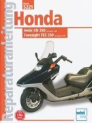 Cover-Bild zum Titel 'Honda Helix CN 250 ab 1988 / Foresight FES 250 ab 1998' von ''