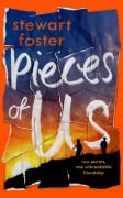 Cover-Bild zum Titel 'Pieces of Us' von 'Stewart Foster'
