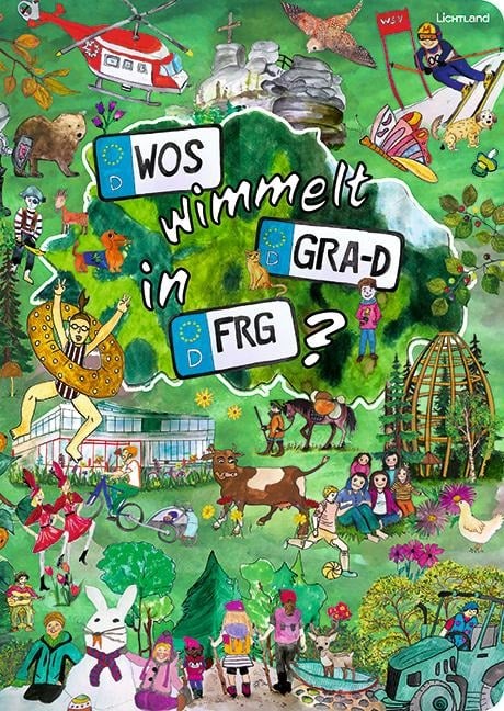 WOS wimmelt GRA-D in FRG ? - 