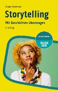 Cover-Bild zum Titel 'Storytelling' von 'Gregor Adamczyk'