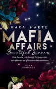 Cover-Bild zum Titel 'Beautiful Sinners' von 'Mara Harte'