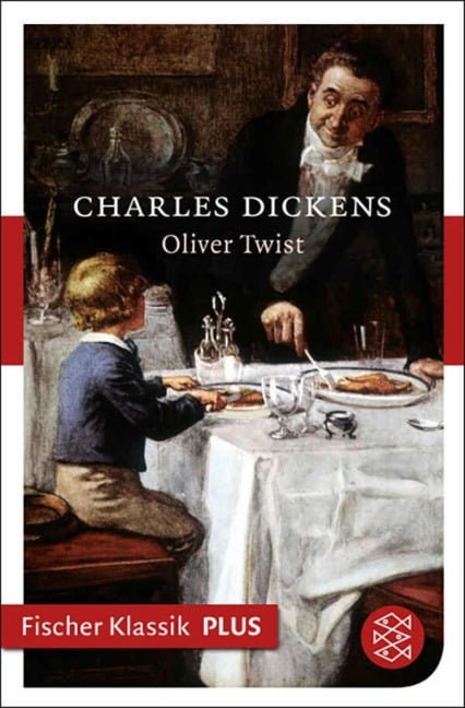 Oliver Twist - Charles Dickens