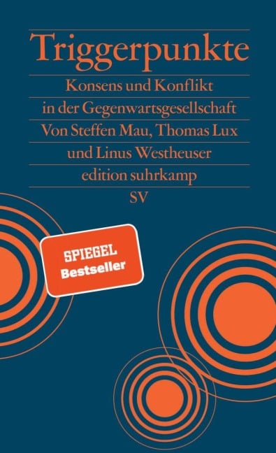 Triggerpunkte - Steffen Mau, Thomas Lux, Linus Westheuser