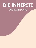 Cover-Bild zum Titel 'Das Innerste' von 'Wilhelm Raabe'