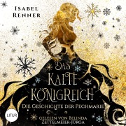 Cover-Bild zum Titel 'Das kalte Königreich' von 'Isabel Renner'