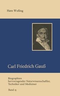 Carl Friedrich Gauß - 