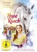 Cover-Bild zum Titel 'Hope Ranch' von 'Simon K. Parker, Thomas Andrew Gallegos'