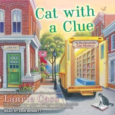 Cat with a Clue Lib/E - Laurie Cass